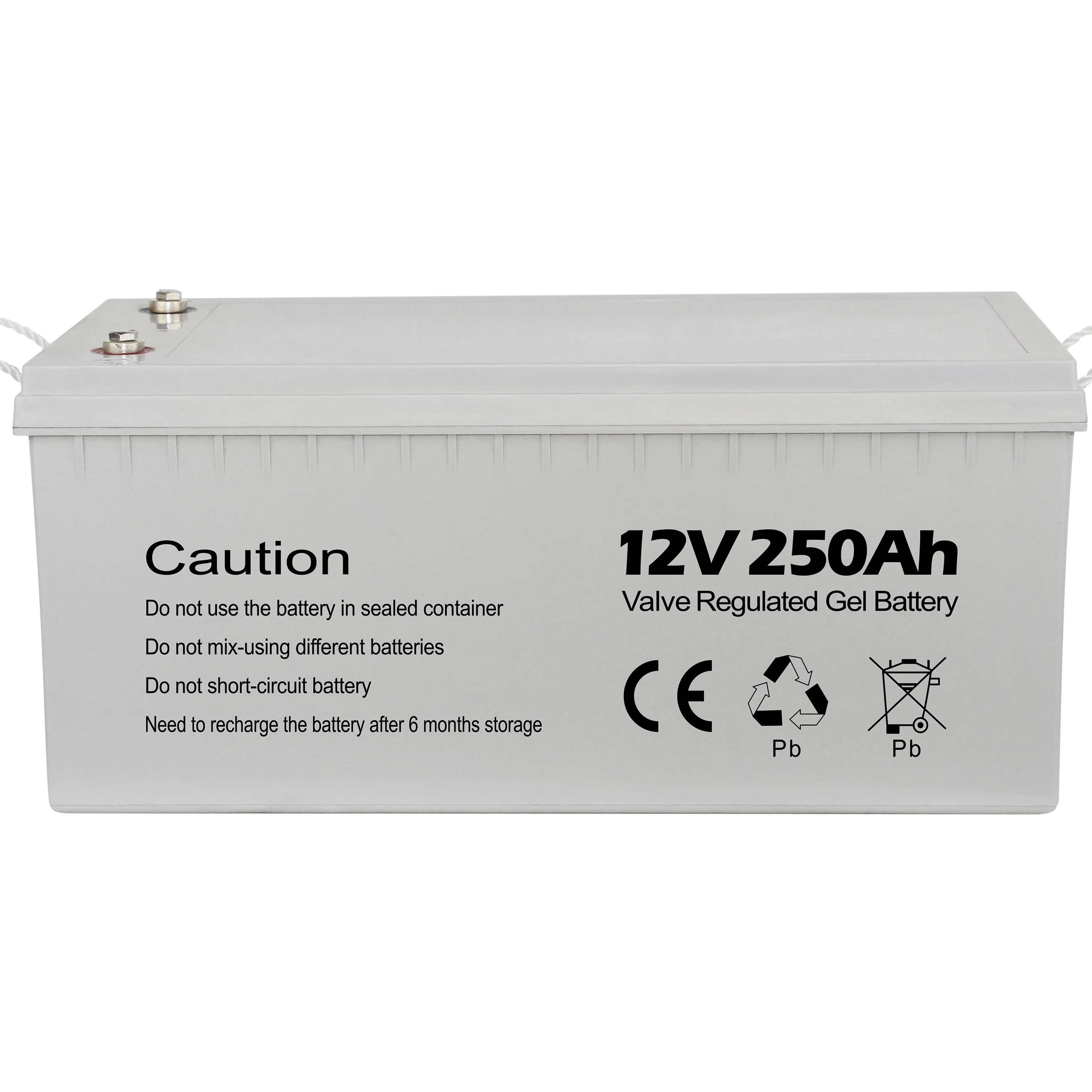 Batería de gel de larga duración para sistema de energía solar, batería energía SOLAR de 12v, 24v, 48v, 100AH, 150AH, 250AH, precio| | - AliExpress