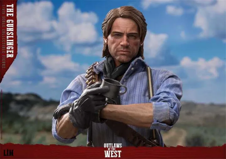 Limtoys Lim008 1/6 Red Dead Redemption Arthur Morgan Action Figure Anime  Action Figure Toy Gift Model Collection Hobbies - Action Figures -  AliExpress