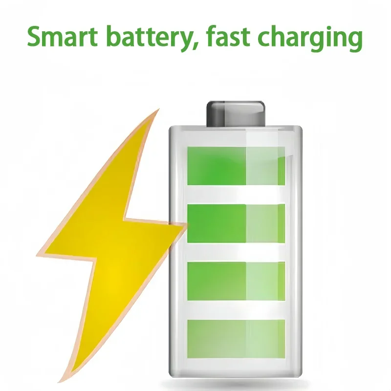 Batterie Ni-Mh 7.2V 6800mAh pour Jouets RC - Lot 1 ou 2