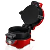 EU plug burger patty maker Durable non-stick multifunctional burger omelette steak breakfast sandwich maker 4