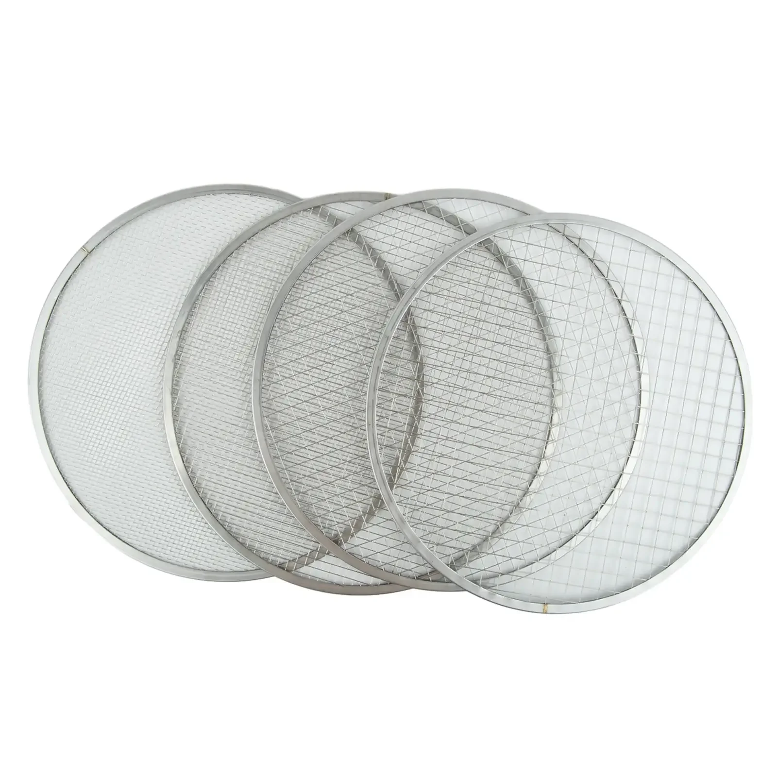 Kit Set New Sieve Frame Parts Durable Stainless Steel Tools 4 Exchangeable 4in1 5000 Garden High Quality