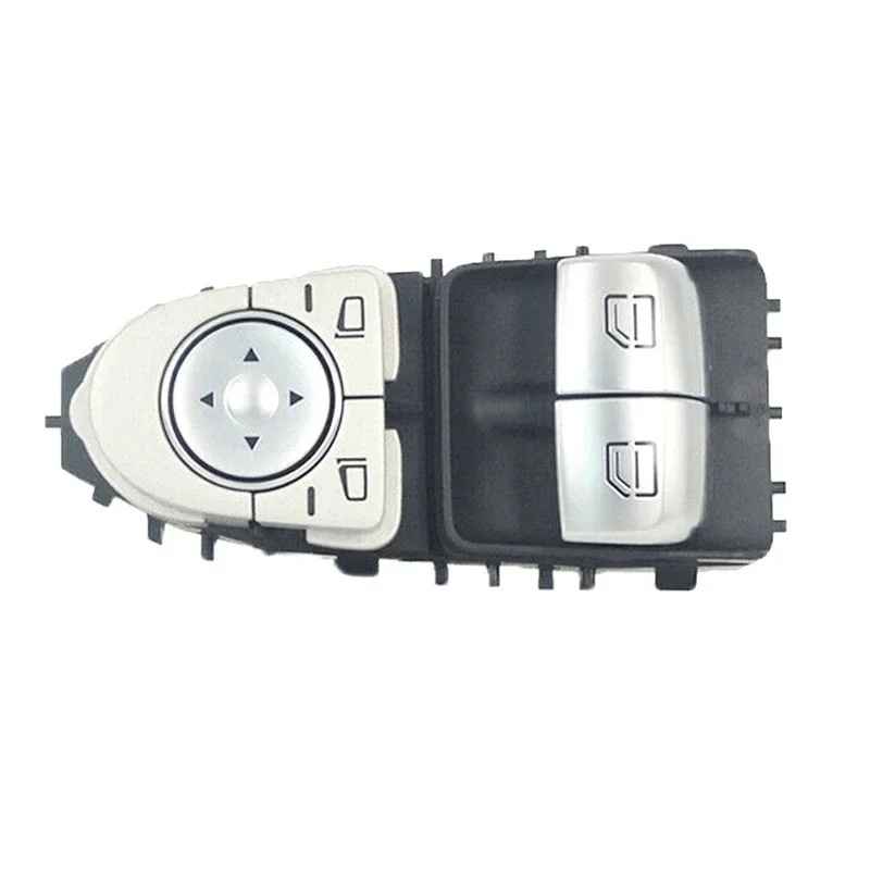 Power Window Master Switch Control Button 2059056911 for Mercedes-Benz C200 C300 C400 C-Class W205 2014-2018