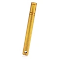 Flat blade gold