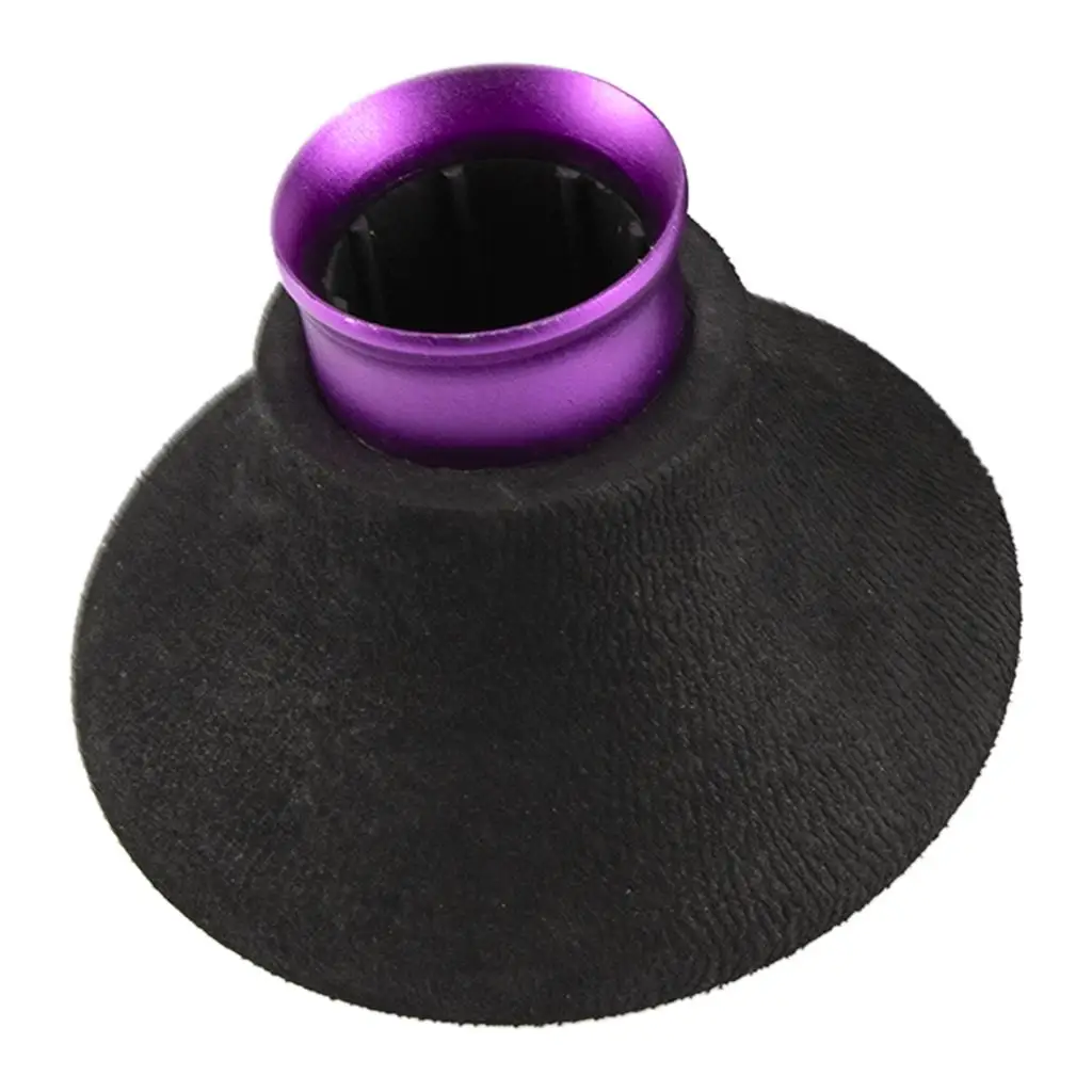 Aluminum Alloy Sea Padded Fighting Waist Rod Holder EVA Layer
