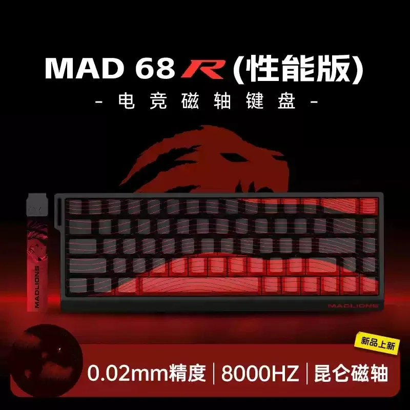 MAD68 R Performance