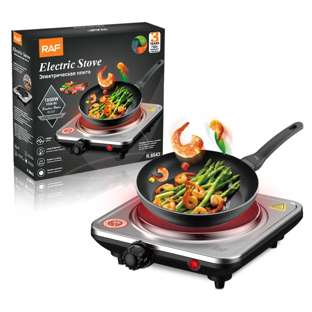 Electric ceramic stove High power induction cooker 1000W commercial