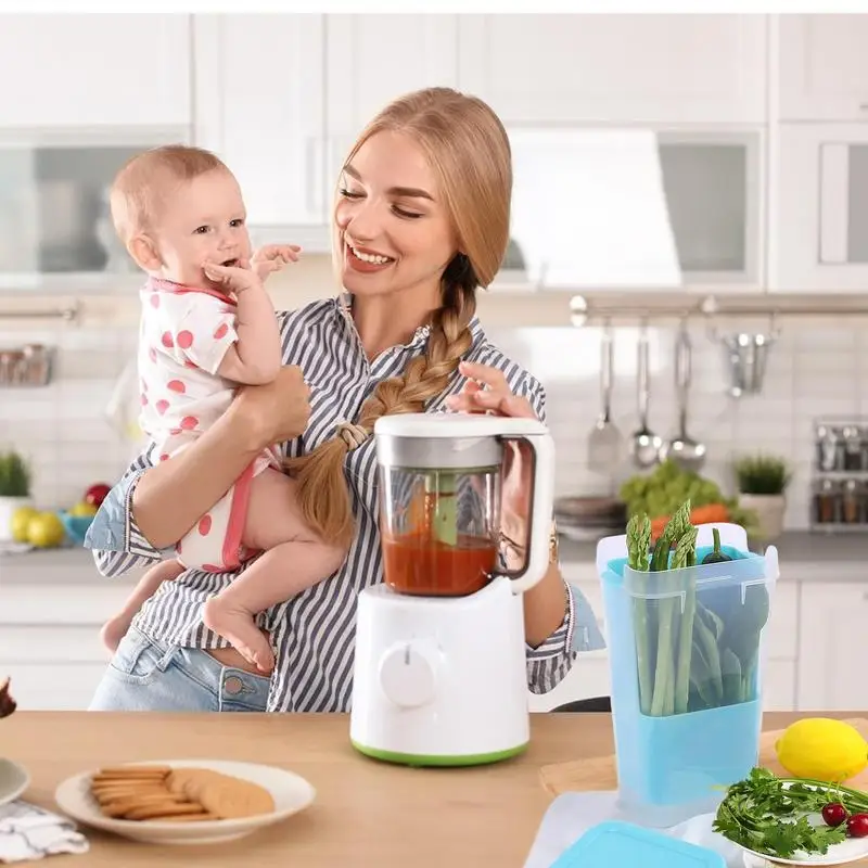Herb Saver Premium Herb Storage Container Keeps Greens Vegetables Fresh Premium Keeper Clear Spice Fridge Preserver Storage