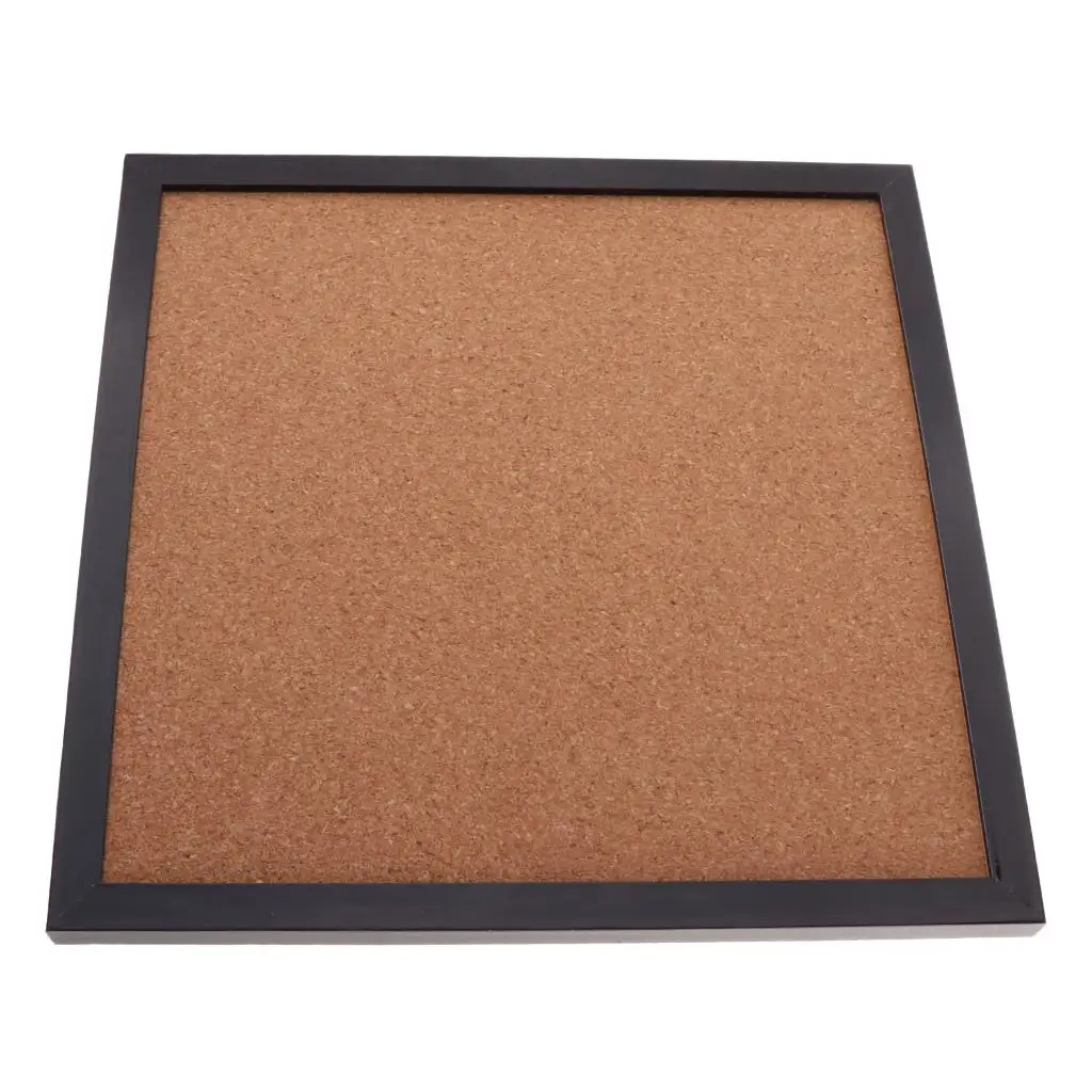 

Pinboard Cork Korkwand - Corkboard - Memo Board for Bulletin Board, Photo Wall