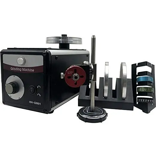 

HH-GM01 Grinding Machine Engraving Machine High Speed Graver Engraving H#