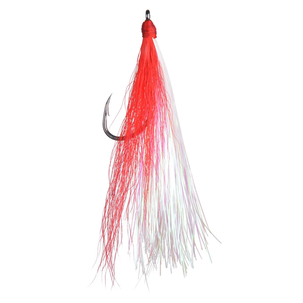 Fish Bucktail Jig, Fluke Fishing Rigs Bucktail