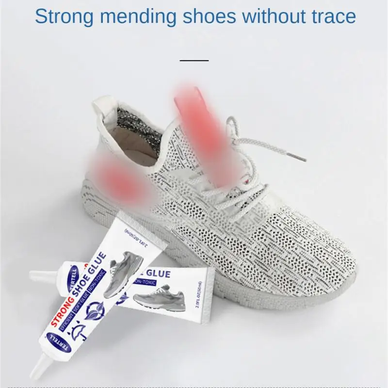 

Shoe Mending Special Glue Shoe Mending Glue Waterproof Stick Shoe Mending Leather Sneakers Soft Shoe Mending Glue Adhesives