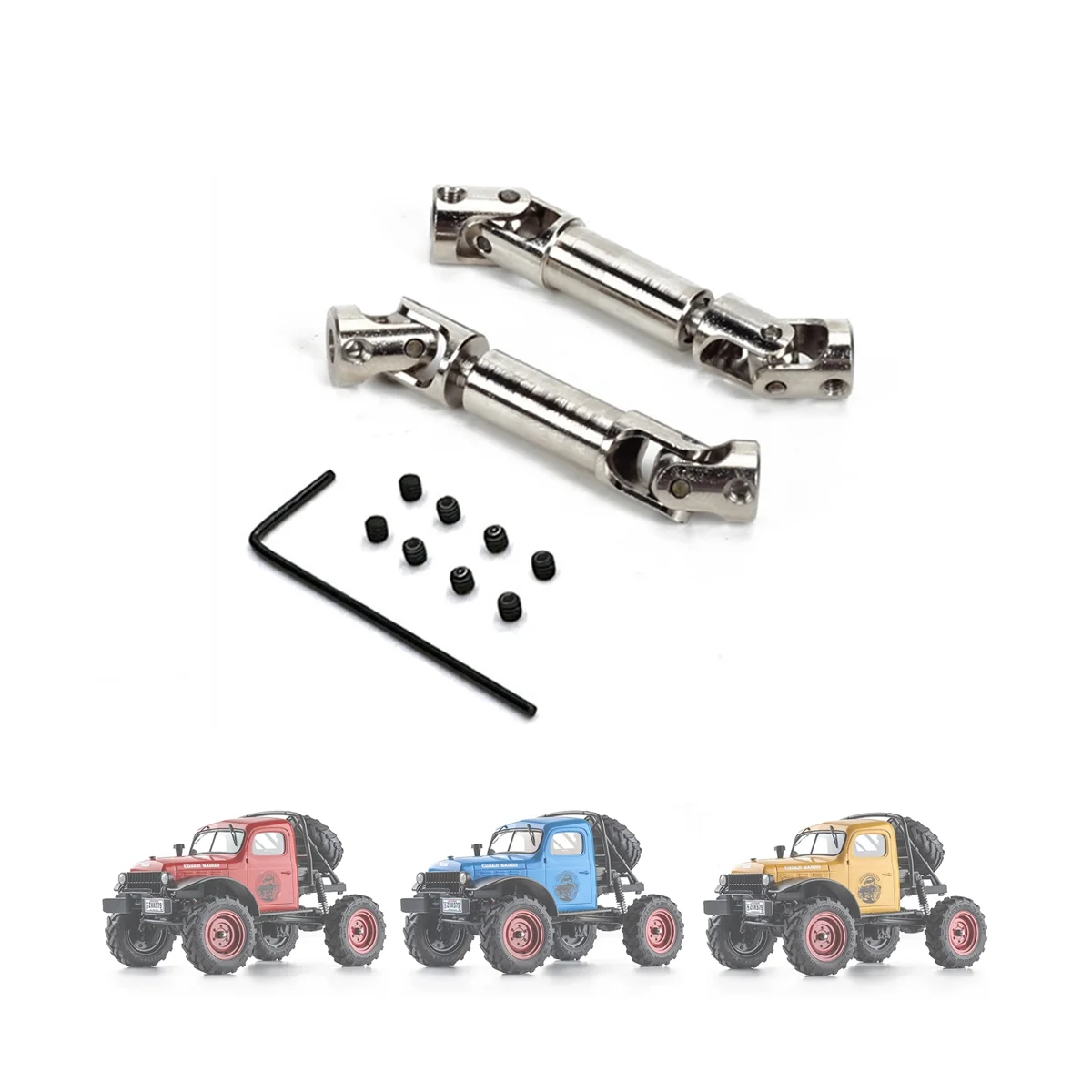 ݼ ̺ Ʈ CVD ̺ Ʈ, FMS FCX24 1/24 RC ũѷ ڵ ׷̵ ǰ ׼, 2 