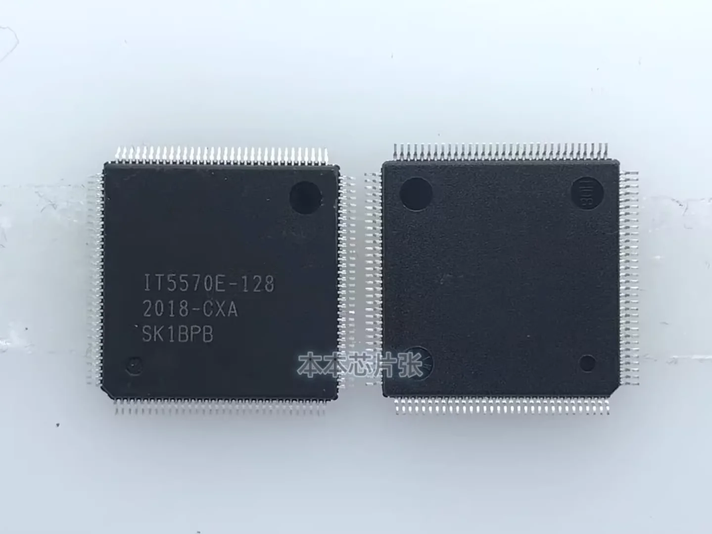 

2-5/шт./партия IT5570E-128/CX IT5570E-128 LQFP128 100% Новый оригинальный