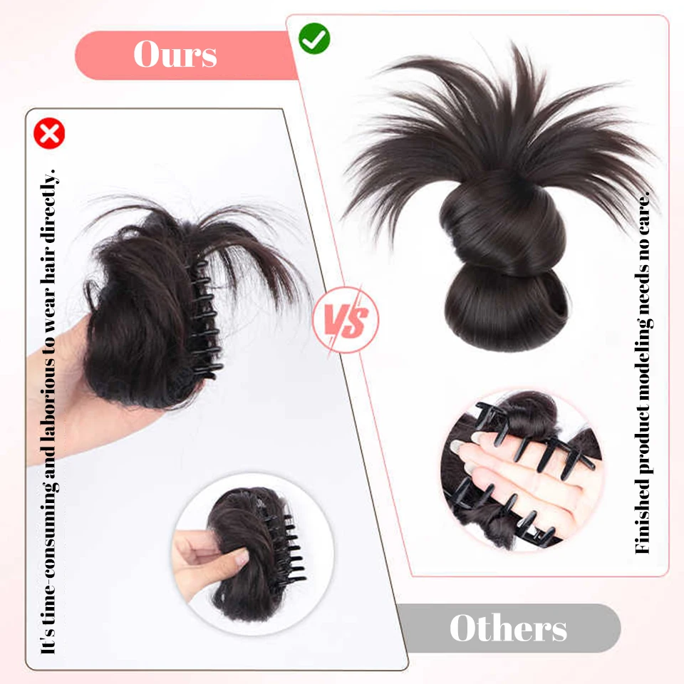 Synthetic Hair Elegant Ladies Wig