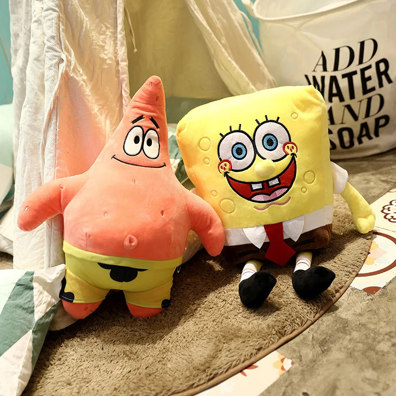 パトリック・スター ぬいぐるみ SpongeBob SquarePants ( スポンジボブ ) 】パトリック・スター
