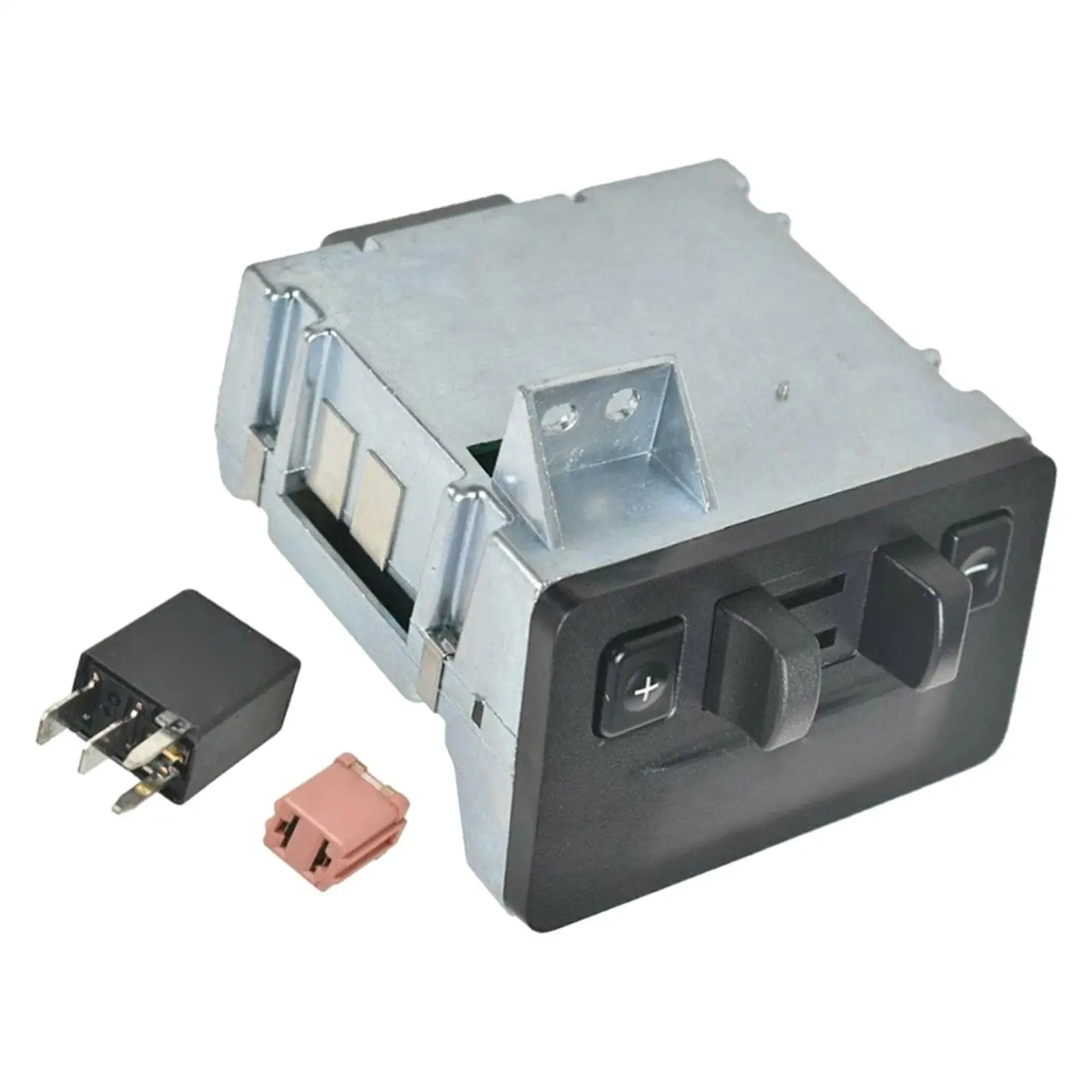 Dash Trailer Brake Control Module Kit BL3Z19H332AA Replace Parts Interior Switch Control for Ford F-150 2011 2012 2013 2014
