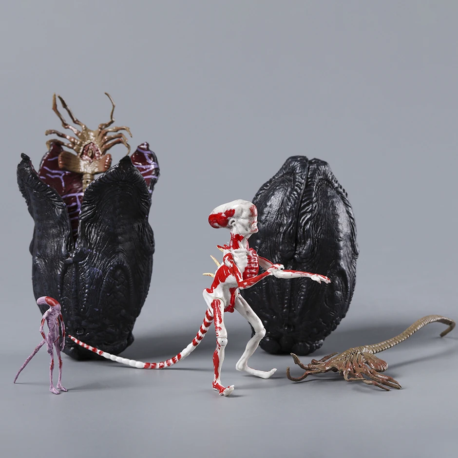 NECA エイリアン コベナント ゼノモーフ ネオモーフ クリーチャー