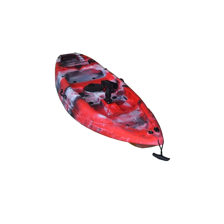 2.2M / 7.21 ft. Single Seat Sit-On-Top Kayak 2