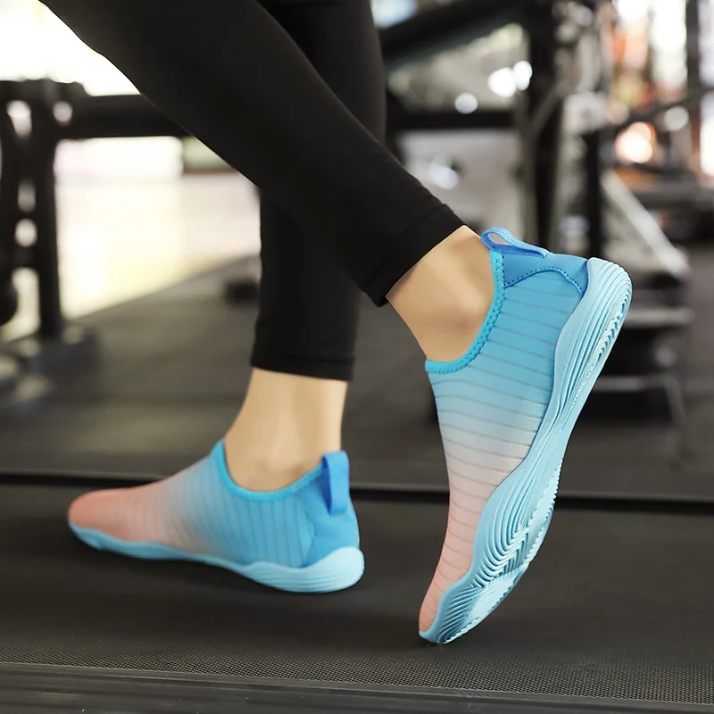 2024 The latest swimming shoes lovers lightweight non-slip outdoor wading shoes 35-46 size water sports shoes
