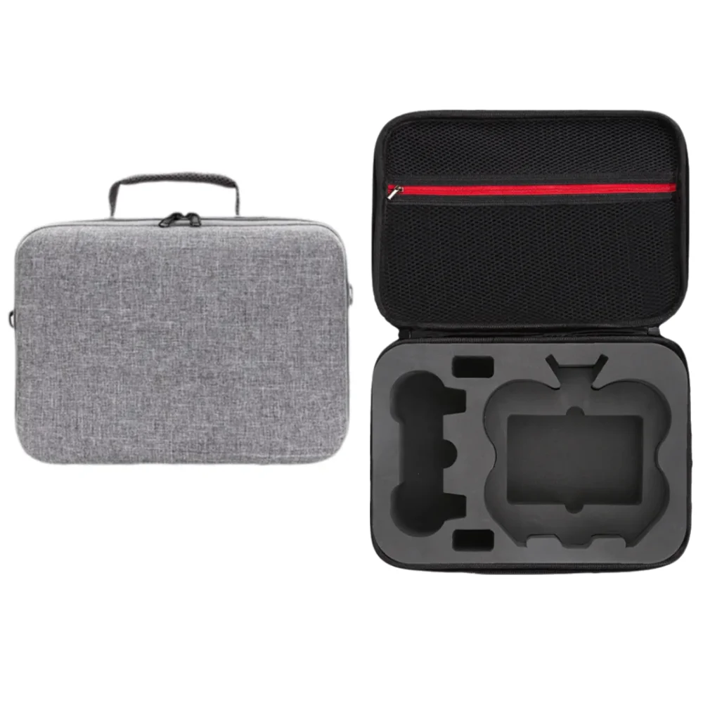 DJI Neo 2 플라이 모어 콤보용 하드 충격 방지 숄더 캐링 케이스, DJI Neo 2 드론 액세서리 휴대용 여행 보관 가방