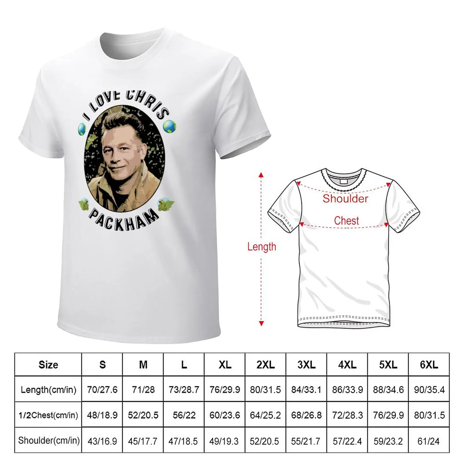 I Love Chris Packham  Ƽ,   , Ϳ ,  Ƽ
