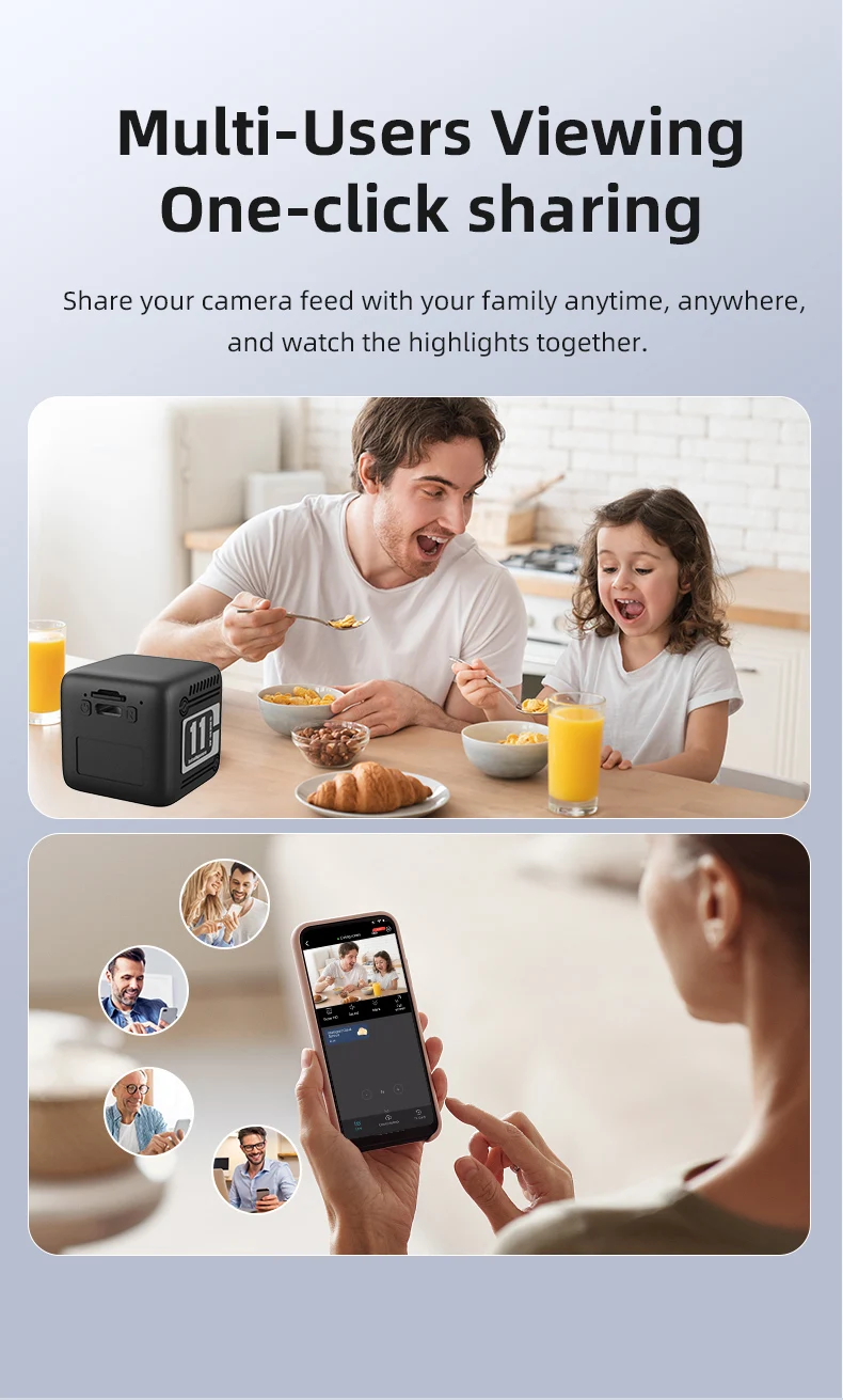 Mini Security Camera With Night Vision And Motion Detection_voghion.com