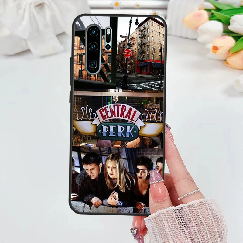 Central Perk Friends TV Show Themed Phone Case Cover