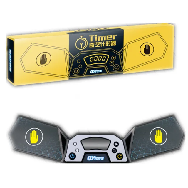 QiYi Timer , Cube Timers , Professtional Timer Speed Timer , Cube Timer for Educational Competition Speed Cup Training timer 1
