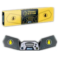 QiYi Timer Magic Cube Timers Mat Professtional Mofangge Speed Magico Cubo Timer for Educational Competition Speed Cup timer 1
