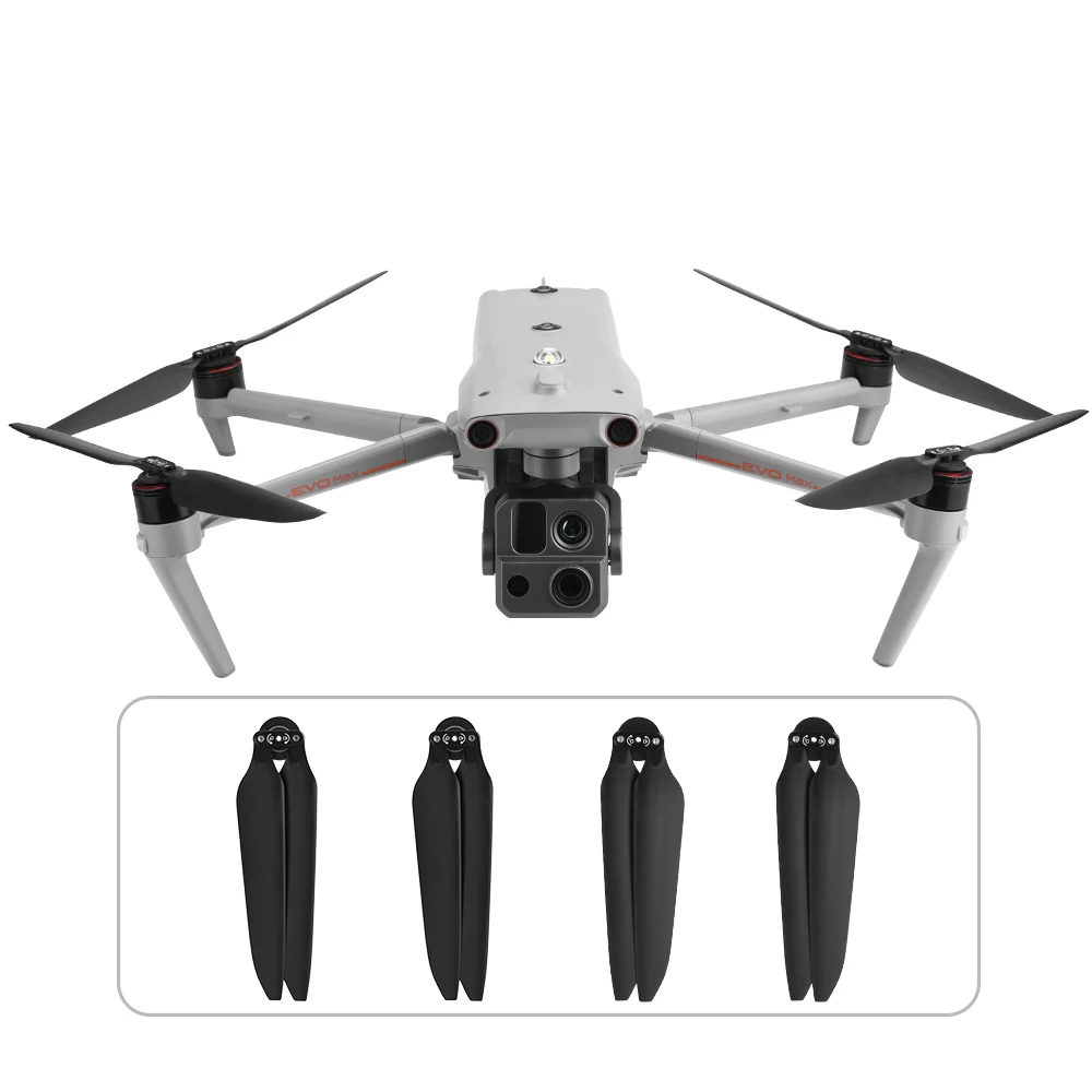Пропеллер для квадрокоптера Autel Evo Max 4T, Сменное лезвие, складное лезвие, крыло, аксессуары