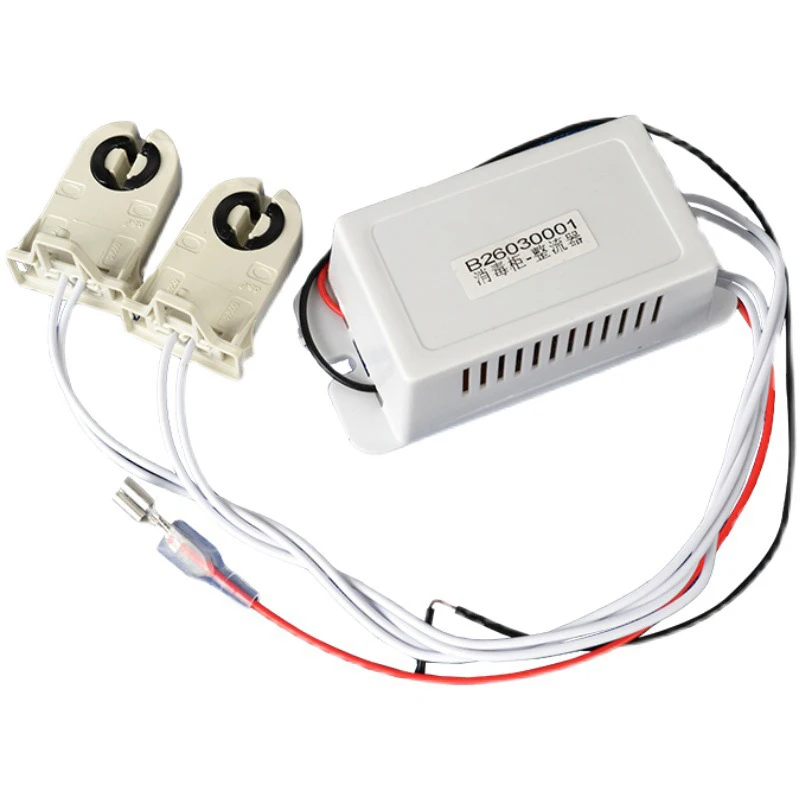 Disinfecting Cupboard Electronic Ballast Rectifier Ultraviolet Lamp General T5T8 Fluorescent Lamp Transformer Constant Current