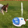 Pet Outdoor Step-on Press Type Summer Outdoor Feeding Waterer Step-on Waterer Dog Step-on Water Toy Outdoor Pet Interactive Toy 1
