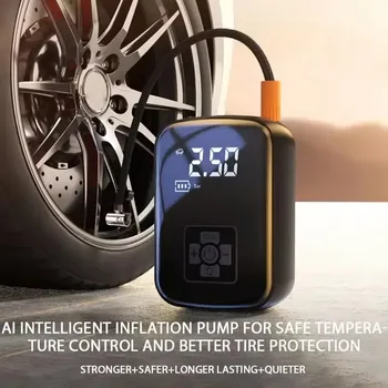 Wireless Car Tire Inflator 1