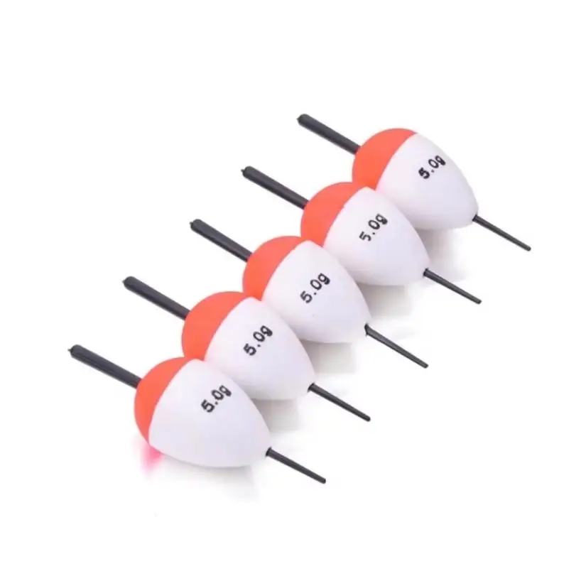 10Pcs Foam Fishing Floats 3