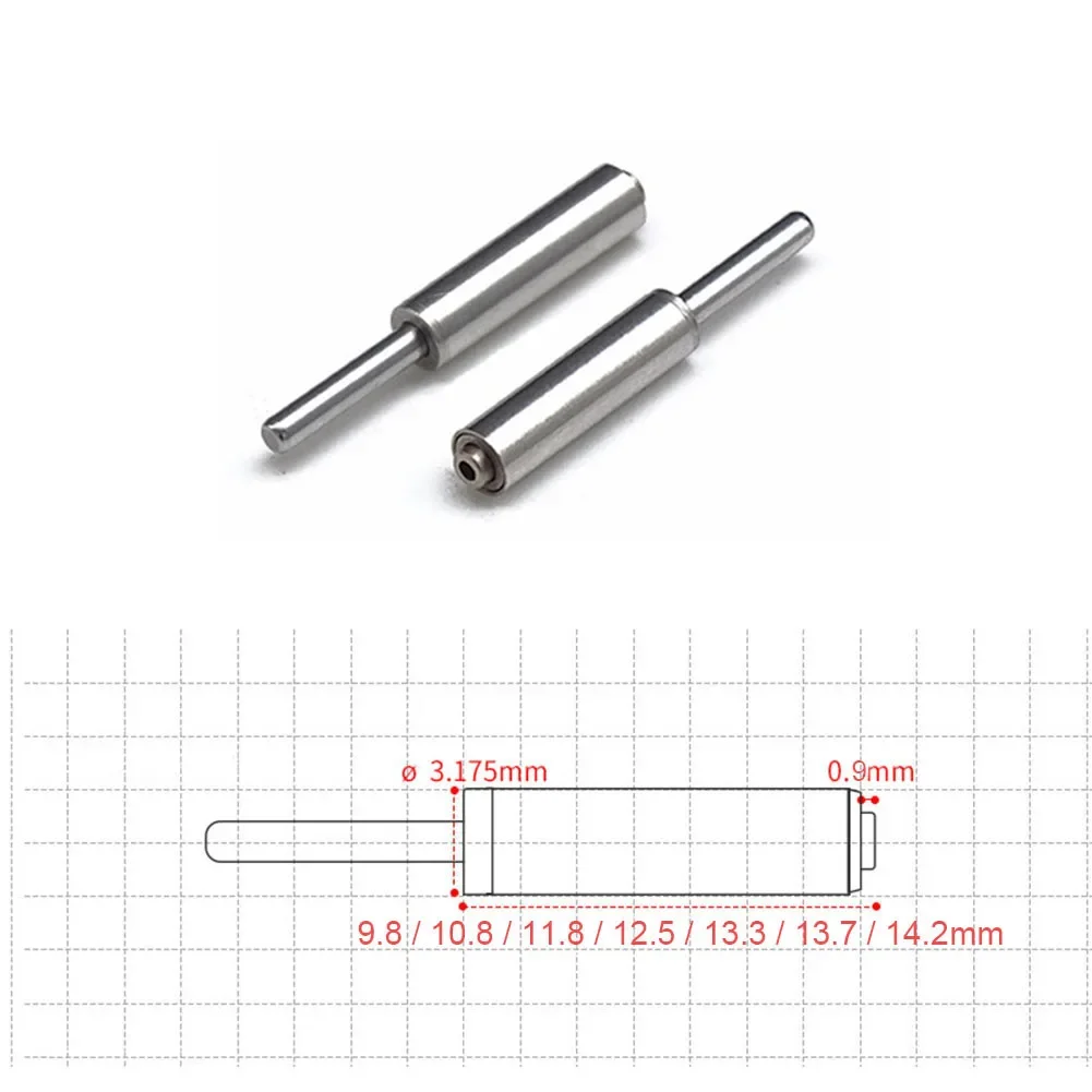 歯科用タービンスピンドル,トップグレード,プッシュボタン,軸