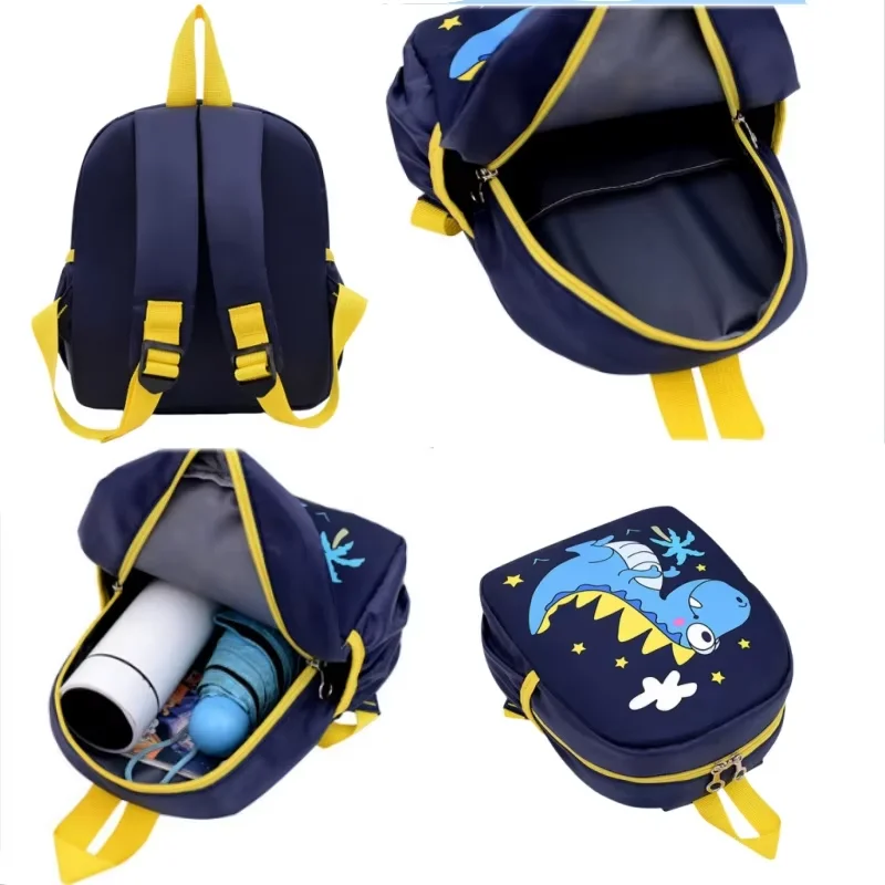 Close Up Detail of Backpack Material