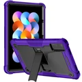 Purple-Black