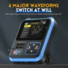 FNIRSI Digital Oscilloscope DSO-TC3 Function Signal Generator Transistor DSO TC3 Multifunction Electronic Component Tester Tool 5