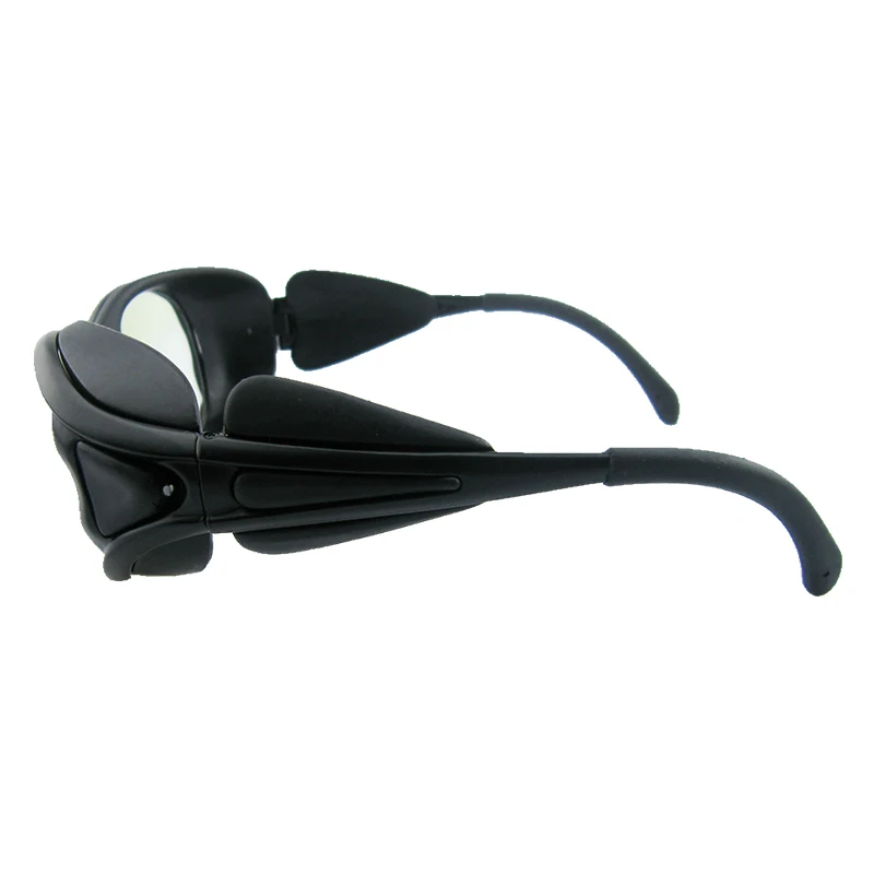 OD6+ 1000-1150nm Transparent Laser Safety Glasses 1064nm Infrared ND/YAG Laser Proteciton Goggles