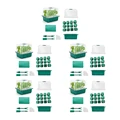 Green Suit 5pcs