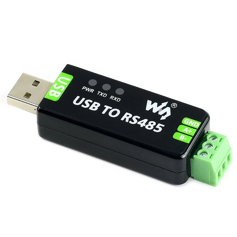 Usb Industrial ao Conversor Rs485 a Bordo Original Ft232rl e Sp485een - Imagem 4