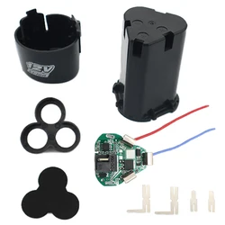 Enhanced Lithium Battery Case PCB Board Circuit Shell (BoxPCB)