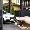 For Alutech AT-4N Remote Control 433.92MHz Dynamic Code Garage Door Remote Control 4 Buttons Barrier Keychain AT-4N 6