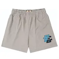 Eric Emanuel EE Basic Short NEW YORK CITY SKYLINE 2024 summer casual shorts fitness sweatpants gym workout mesh Sport men 1