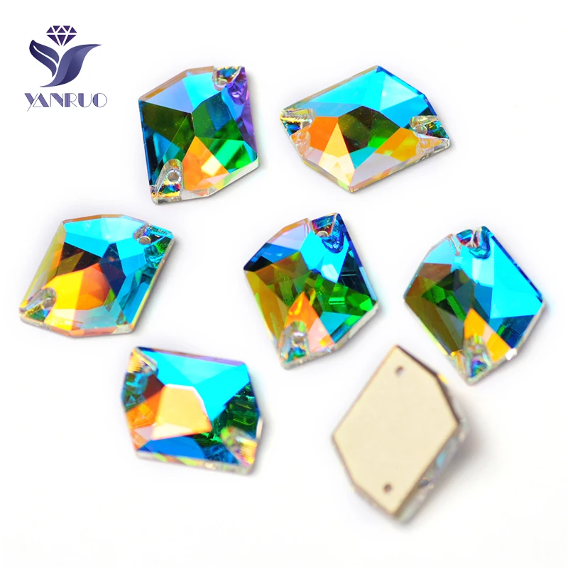 BELLE VOUS Ghiaccio Finto Cubetti (100pz) Ghiaccio Finto per Decorazioni Acrilico da 19 mm - Pietre e Cristalli Gemme Decorative per Matrimoni - Pietre Decorative per Vasi, Tavola, Fotografia, Cucina