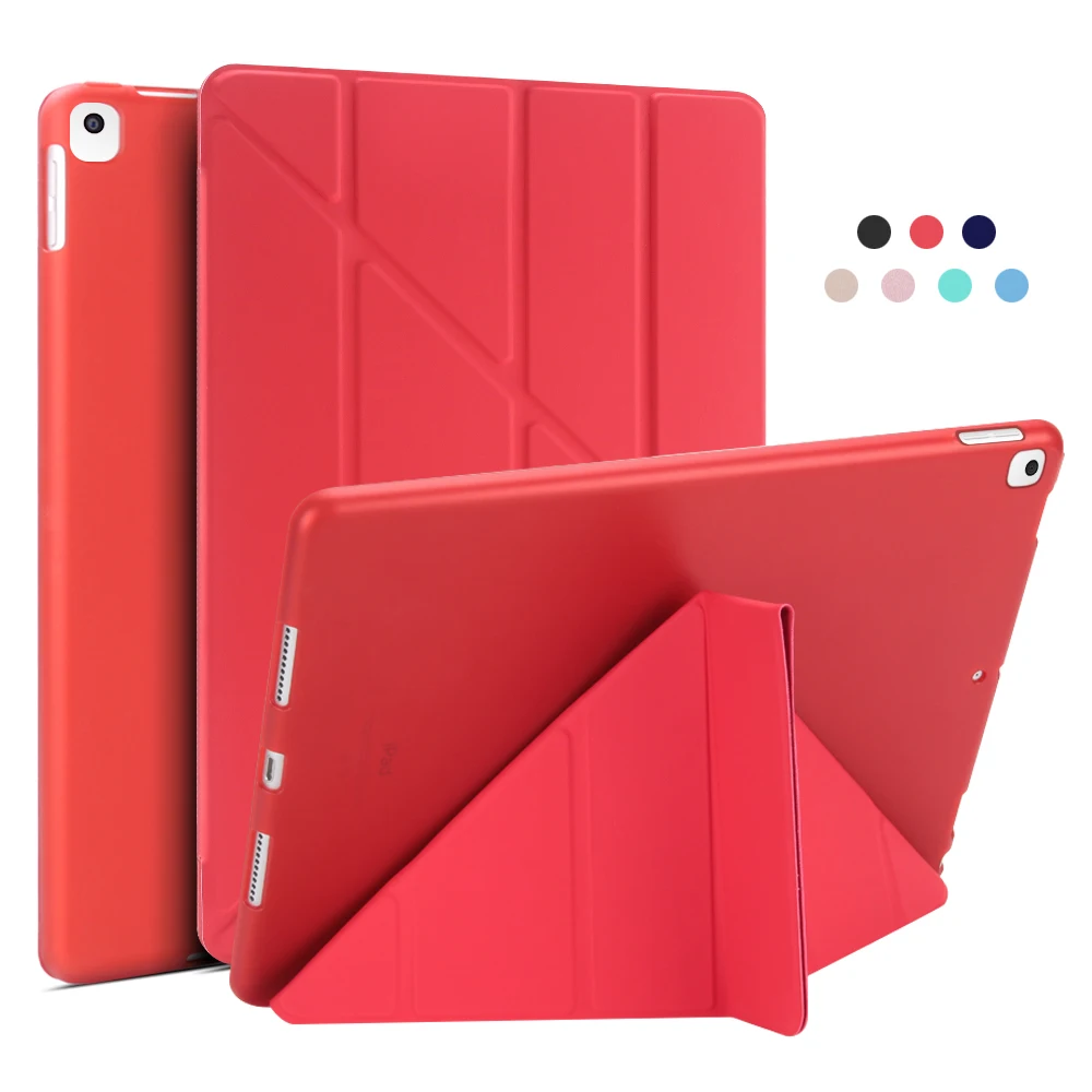 Para ipad pro 10.5 caso, couro do