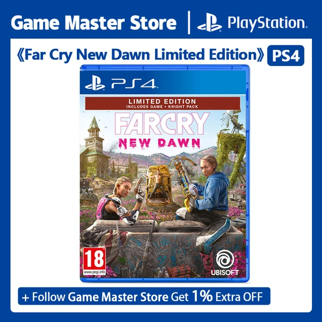 Far Cry: New Dawn - PS4 & PS5