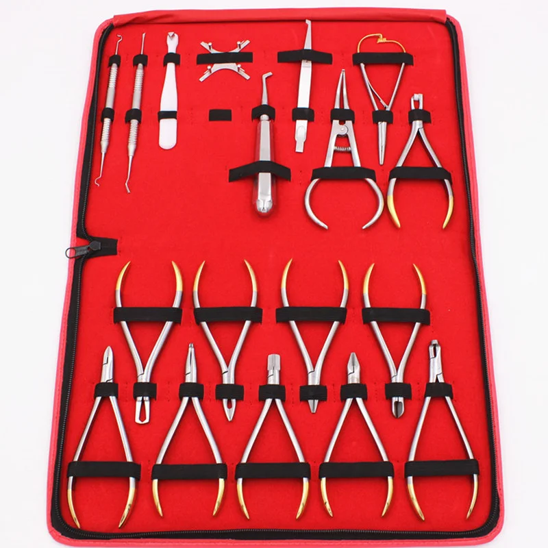 Alicates Para Herramientas De Dentista, Alicates De Ortodoncia Dental Alicates De Ortodoncia Dental Inoxidable Alicates Para Dientes Dentales Rendimiento De Primer Nivel