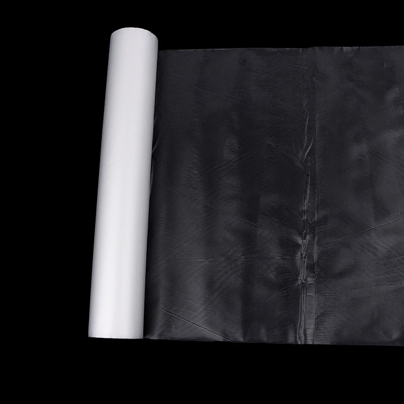 Embroidery Paper 30cm Machine Embroidery Stabilizer Water Soluble Embroidery Topping Film Wash Away Stabilizer embroidery paper