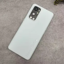 Ultra Slim Shockproof Matte Rubber Back Case - Soft and Durable Skin Cover for OnePlus 9RT (GRAY)